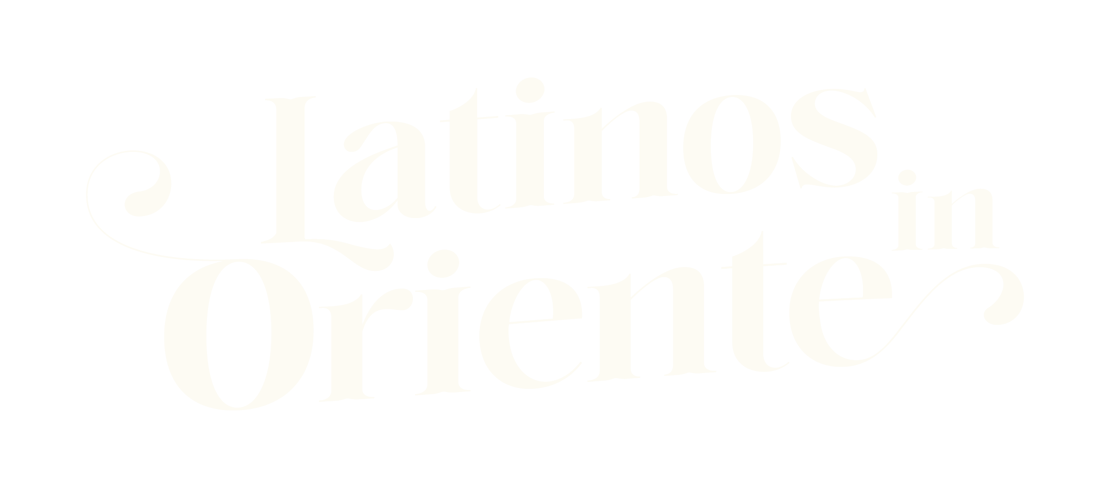 Latinos in Oriente